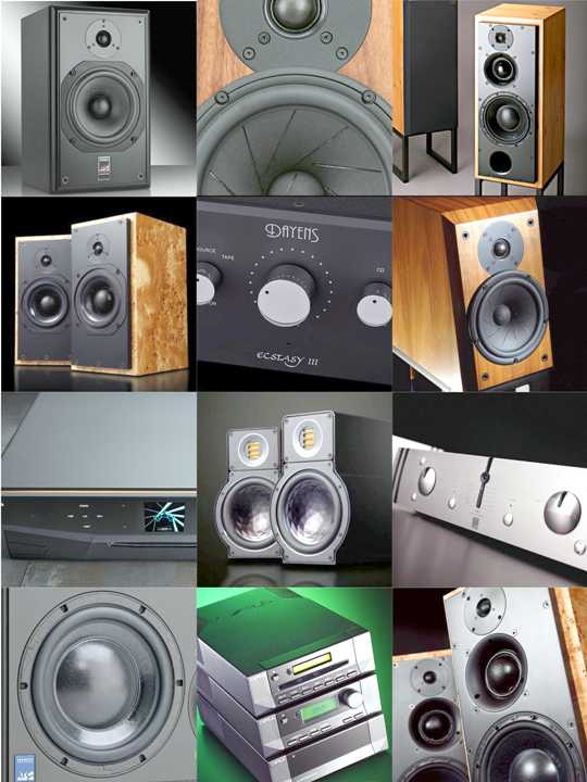 AudioStereo -- Homepage